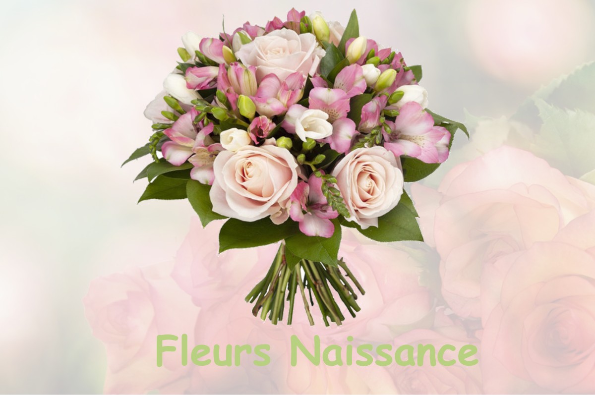 fleurs naissance BOULIGNY