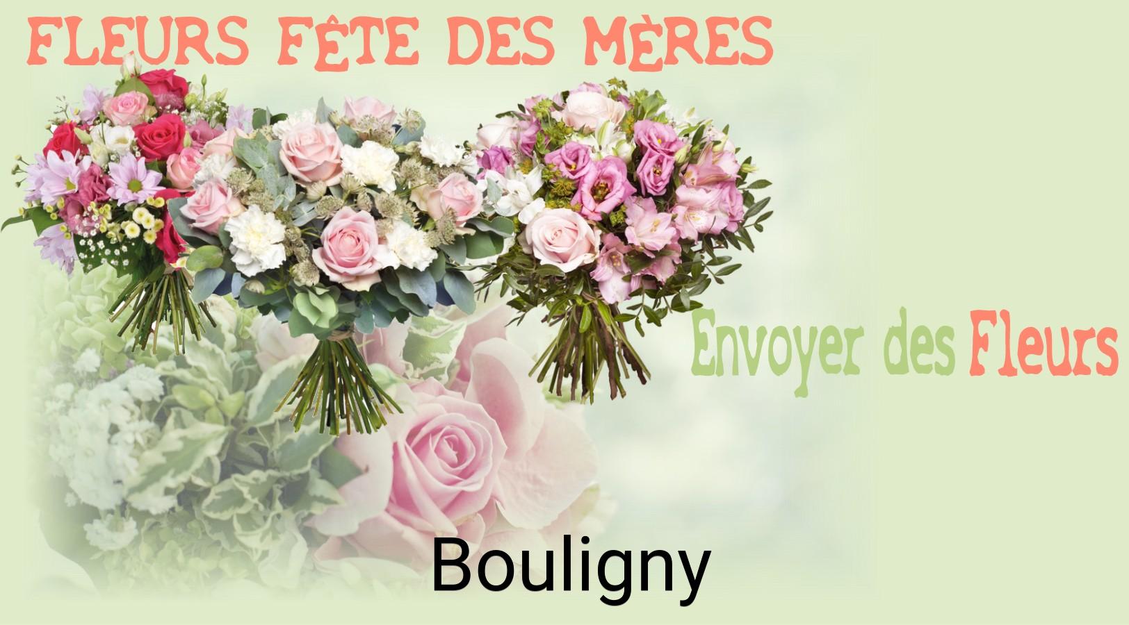 Bouquet de Fête des Mères livré à Bouligny