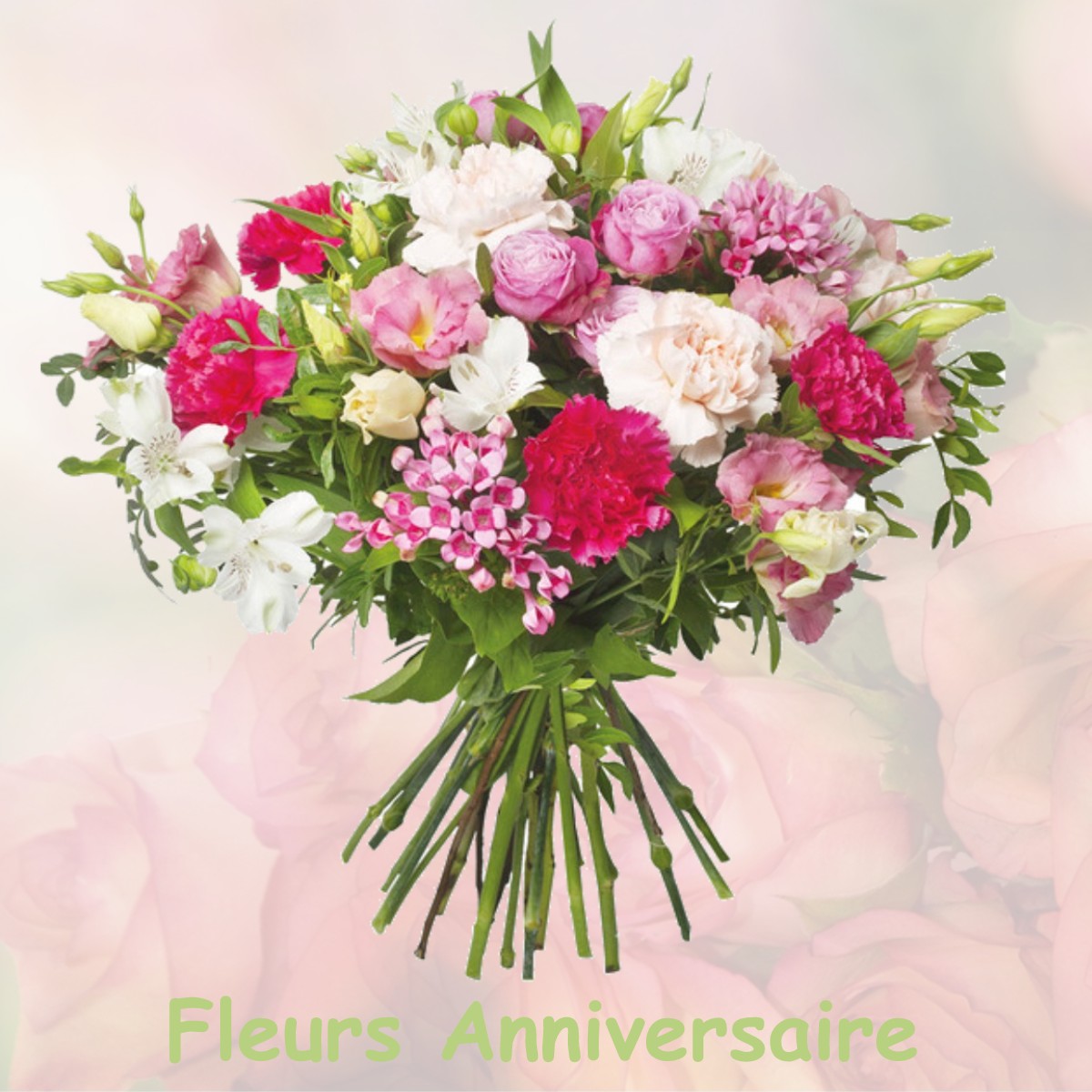 fleurs anniversaire BOULIGNY