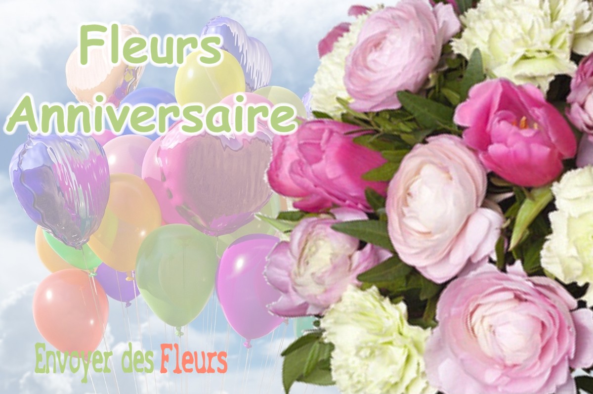 lIVRAISON FLEURS ANNIVERSAIRE à BOULIGNY