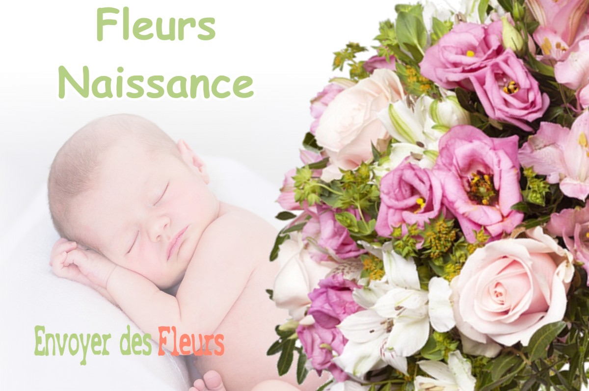 lIVRAISON FLEURS NAISSANCE à BOULIGNY