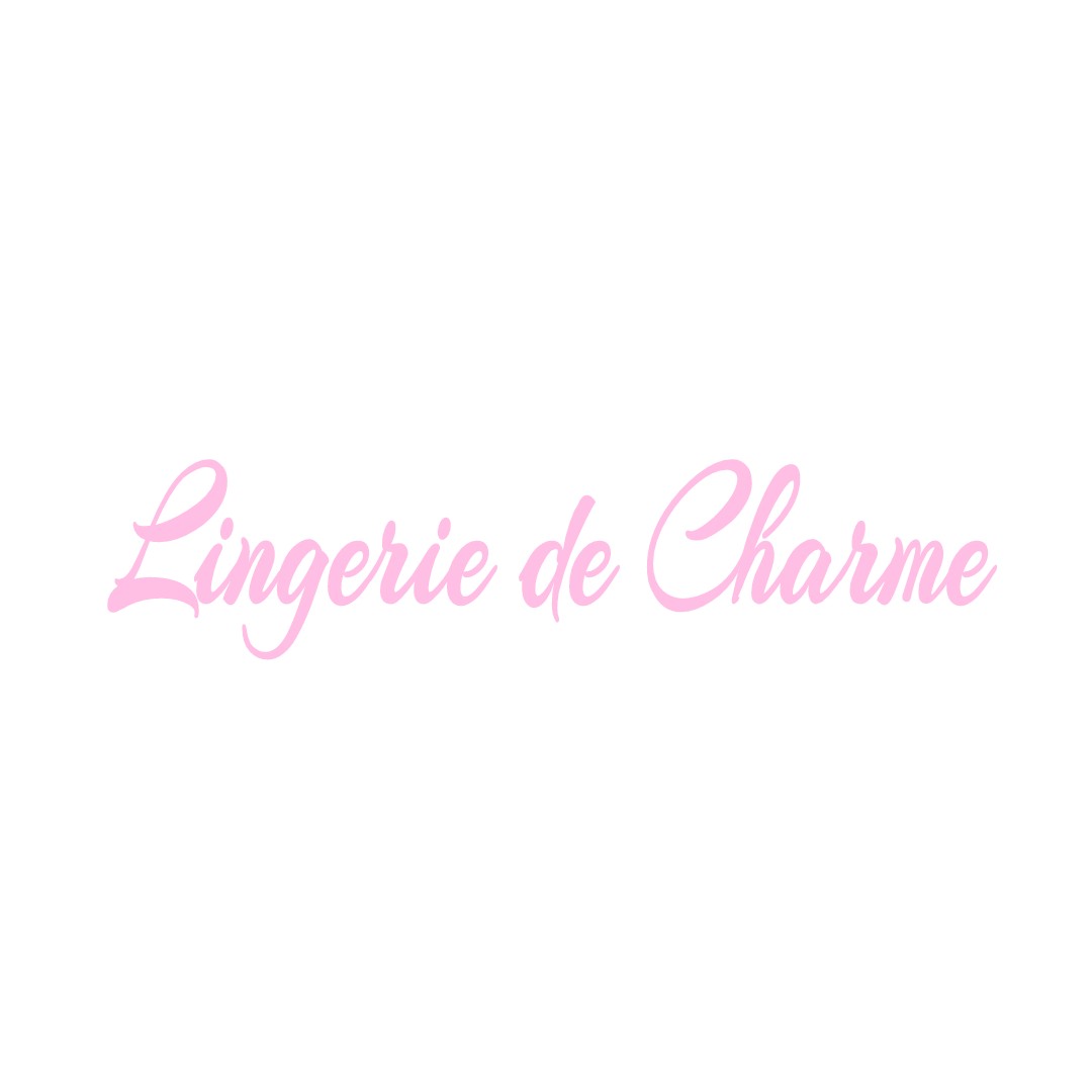 LINGERIE DE CHARME BOULIGNY